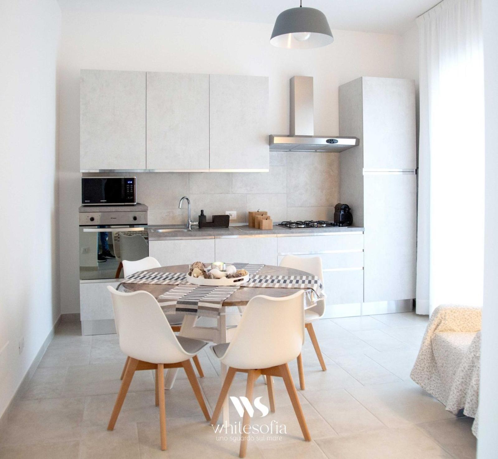 White Sofia - Uno Sguardo Sul Mare Holiday home *