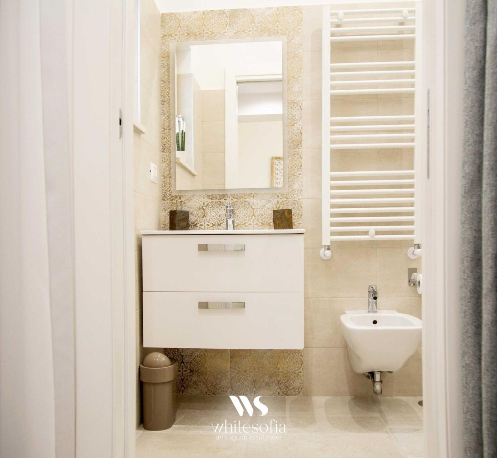 Holiday home White Sofia - Uno Sguardo Sul Mare Bari