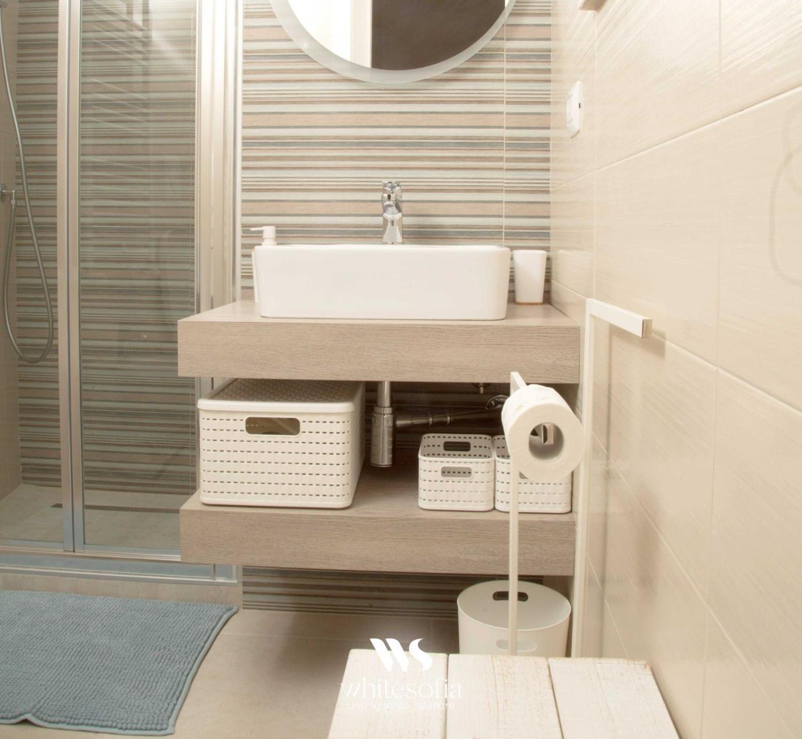 Holiday home White Sofia - Uno Sguardo Sul Mare