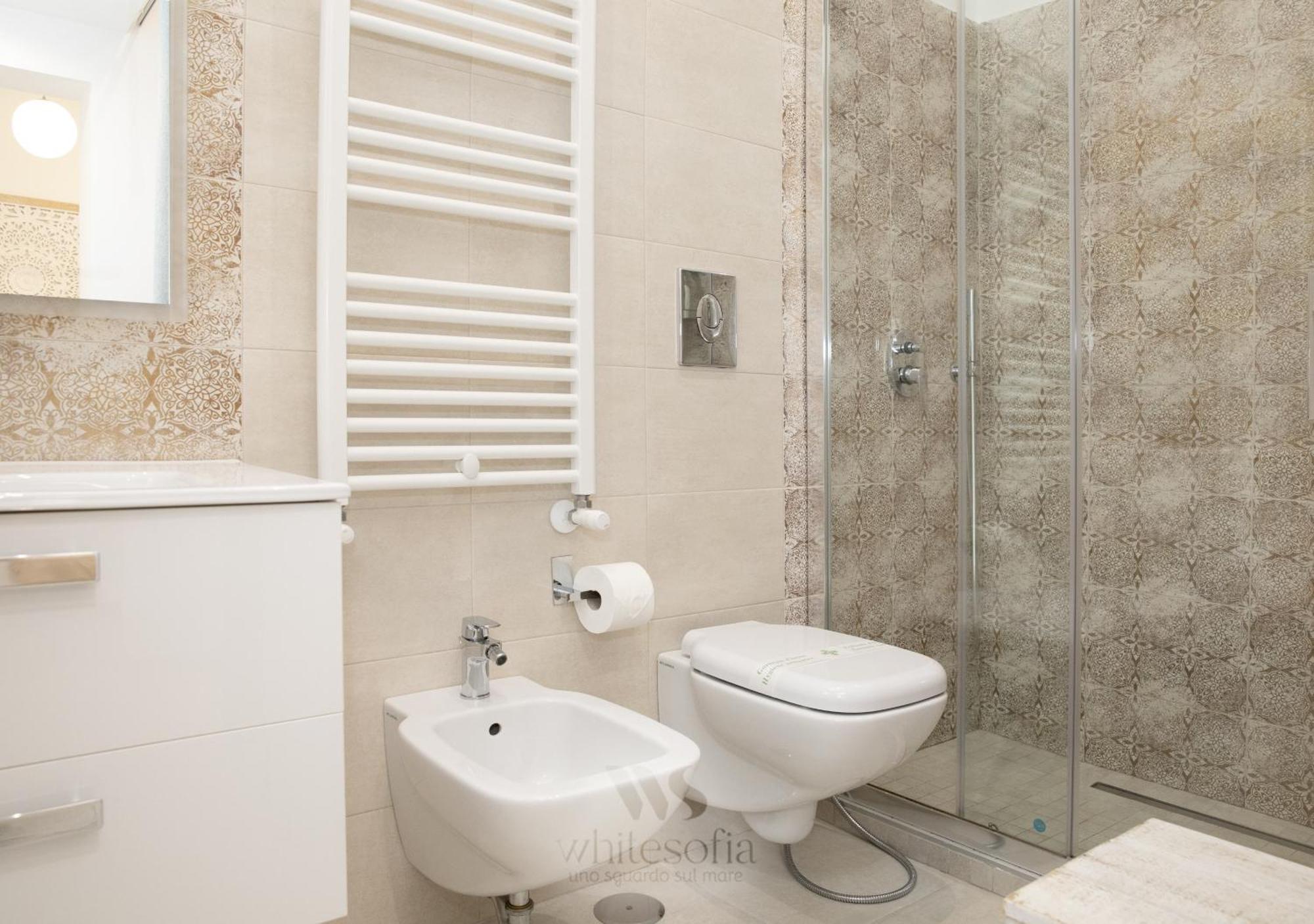 White Sofia - Uno Sguardo Sul Mare Holiday home Bari